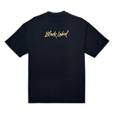 Men Black Label "BL2043" T-Shirt