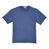 Men Black Label "BL2500" Splash Bling T-Shirt