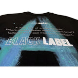 Men Black Label "BL2610" T-Shirt