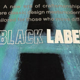 Men Black Label "BL2610" T-Shirt