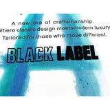 Men Black Label "BL2610" T-Shirt