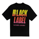 Men Black Label "BL2611" T-Shirt