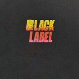 Men Black Label "BL2611" T-Shirt
