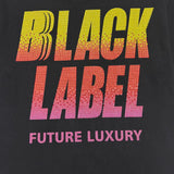 Men Black Label "BL2611" T-Shirt