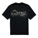Men Black Label "BL2612" T-Shirt
