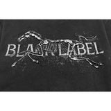Men Black Label "BL2612" T-Shirt
