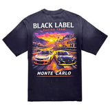 Men Black Label "BL2613" T-Shirt