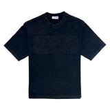 Men Black Label "BL2617" Embossing T-Shirt