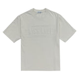 Men Black Label "BL2617" Embossing T-Shirt