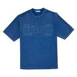 Men Black Label "BL2617" Embossing T-Shirt