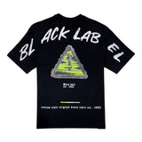 Men Black Label "BL2619" T-Shirt