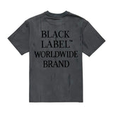 Men Black Label "BL2623" T-Shirt