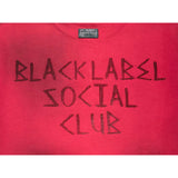 Men Black Label "BL2625" T-Shirt