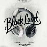 Men Black Label "BL2630" T-Shirt