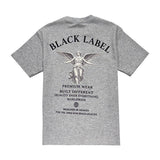 Men Black Label "BL2632" T-Shirt