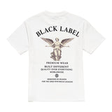 Men Black Label "BL2632" T-Shirt