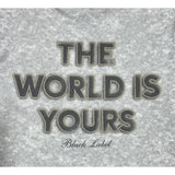 Men Black Label "BL2635" T-Shirt