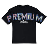 Men Black Label "BL2638" T-Shirt