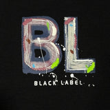 Men Black Label "BL2638" T-Shirt