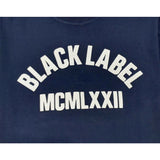 Men Black Label "BL2639" T-Shirt