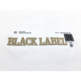 Men Black Label "BL29" T-Shirt
