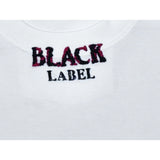 Men Black Label "BL30" T-Shirt