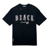 Men Black Label "BL35" T-Shirt