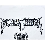 Men Black Label "BL37" T-Shirt