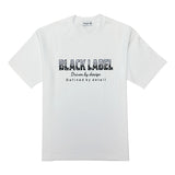 Men Black Label BL4 Onyx T-Shirt