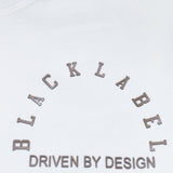 Men Black Label BL42C Cream Silicone T-Shirt
