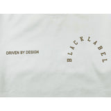Men Black Label BL42C Cream Silicone T-Shirt