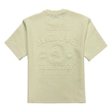 Men Black Label BL44 Embossing T-Shirt