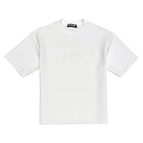 Men Black Label BL44 Embossing T-Shirt