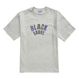 Men Black Label BL45 Silicone T-Shirt