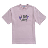 Men Black Label BL45 Silicone T-Shirt