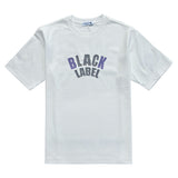 Men Black Label BL45 Silicone T-Shirt