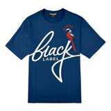 Men Black Label BL46 Silicone T-Shirt