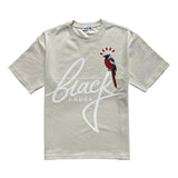 Men Black Label BL46 Silicone T-Shirt