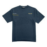 Men Black Label BL47 Silicone T-Shirt
