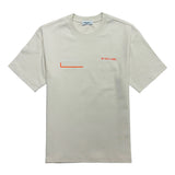 Men Black Label BL47 Silicone T-Shirt