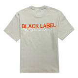 Men Black Label BL47 Silicone T-Shirt