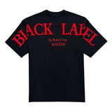 Men Black Label BL54R T-Shirt