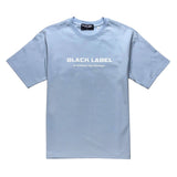Men Black Label BL6W White Silicone T-Shirt
