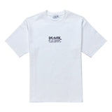 Men Black Label BL8B Black Silicone T-Shirt