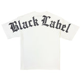 Men Black Label Black Bling T-Shirt