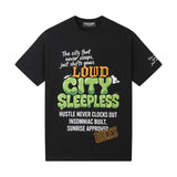 Men Black Label "CITY" T-Shirt