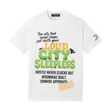 Men Black Label "CITY" T-Shirt