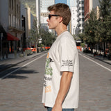 Men Black Label "CITY" T-Shirt