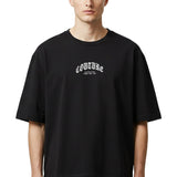 Men Black Label "COUTURE" Oversize T-Shirt