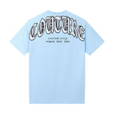 Men Black Label "COUTURE" Oversize T-Shirt